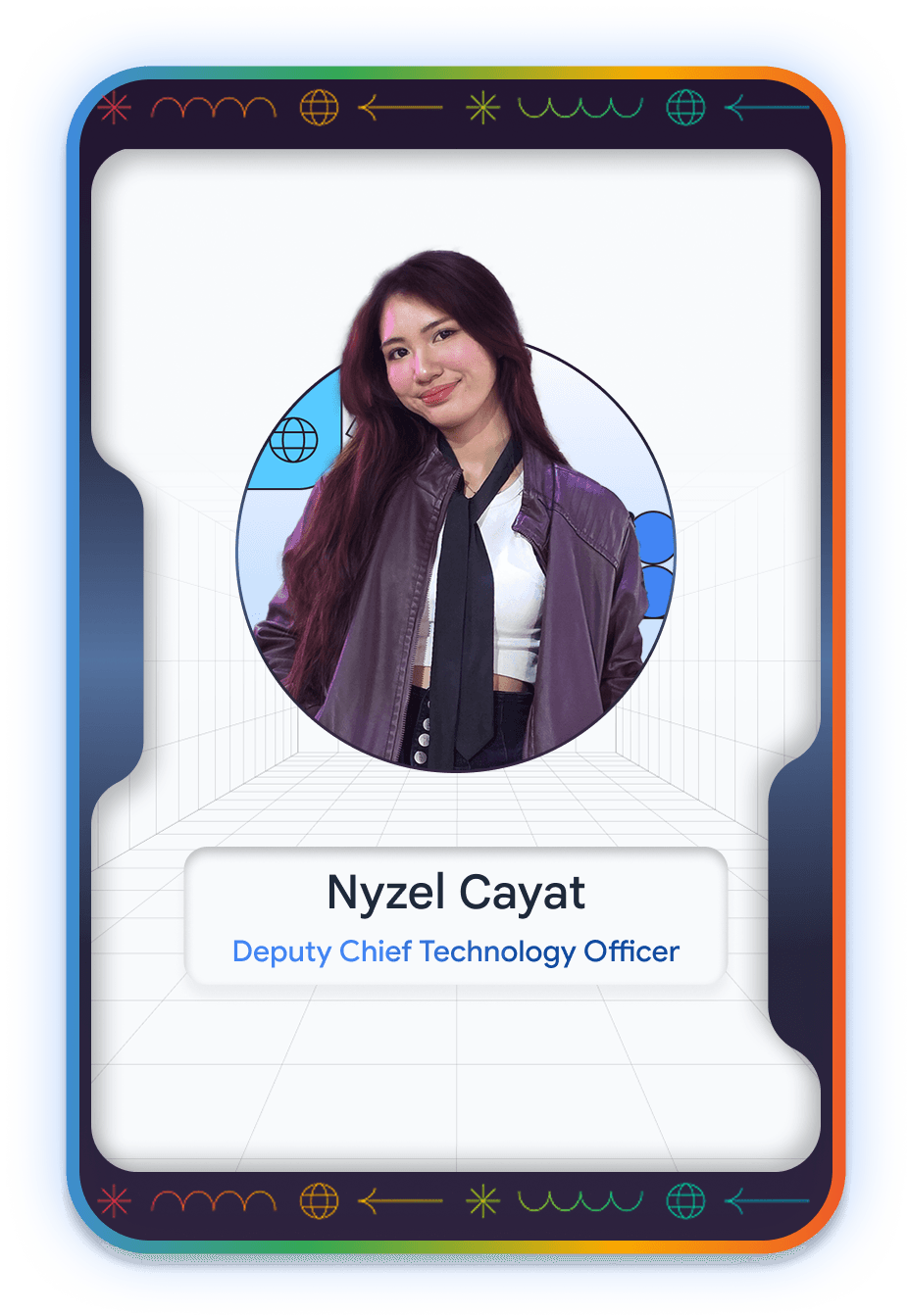 contributor card