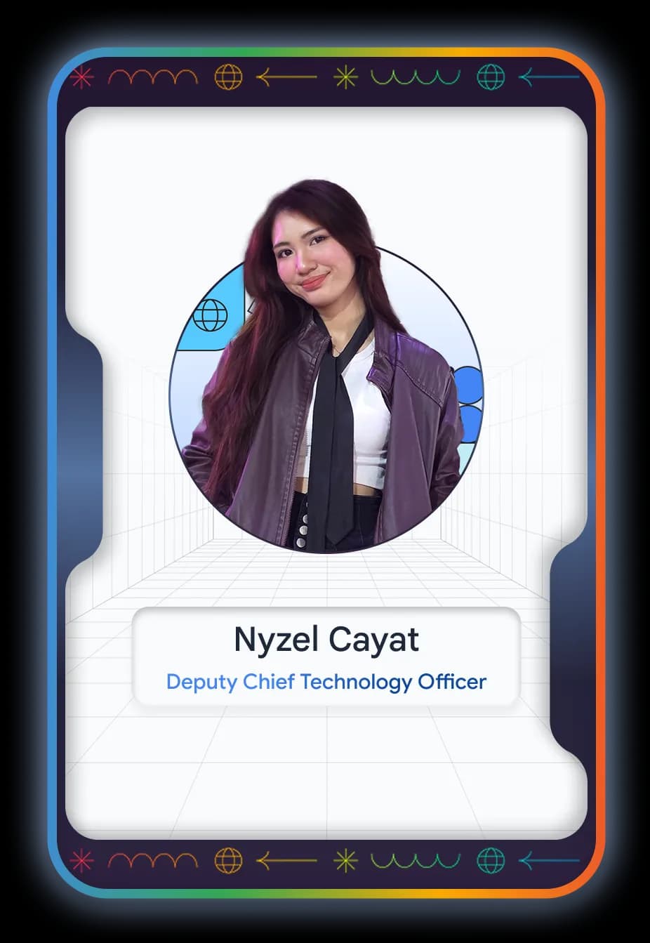 contributor card